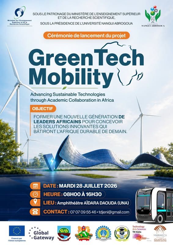 Lancement du projet Green Tech Mobility pour promouvoir l’innovation durable
