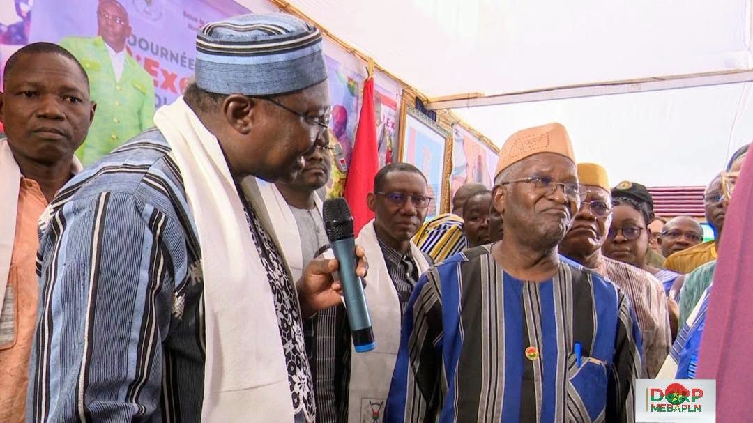 Burkina Faso / Journées d’Engagement Patriotique : Les grandes réformes éducatives du MEBAPLN au cœur des échanges avec les institutions nationales