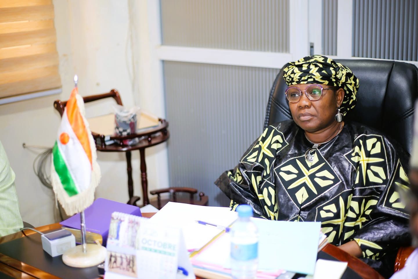 Niger / Éducation : Le MEN tient une réunion consacrée aux outils numériques