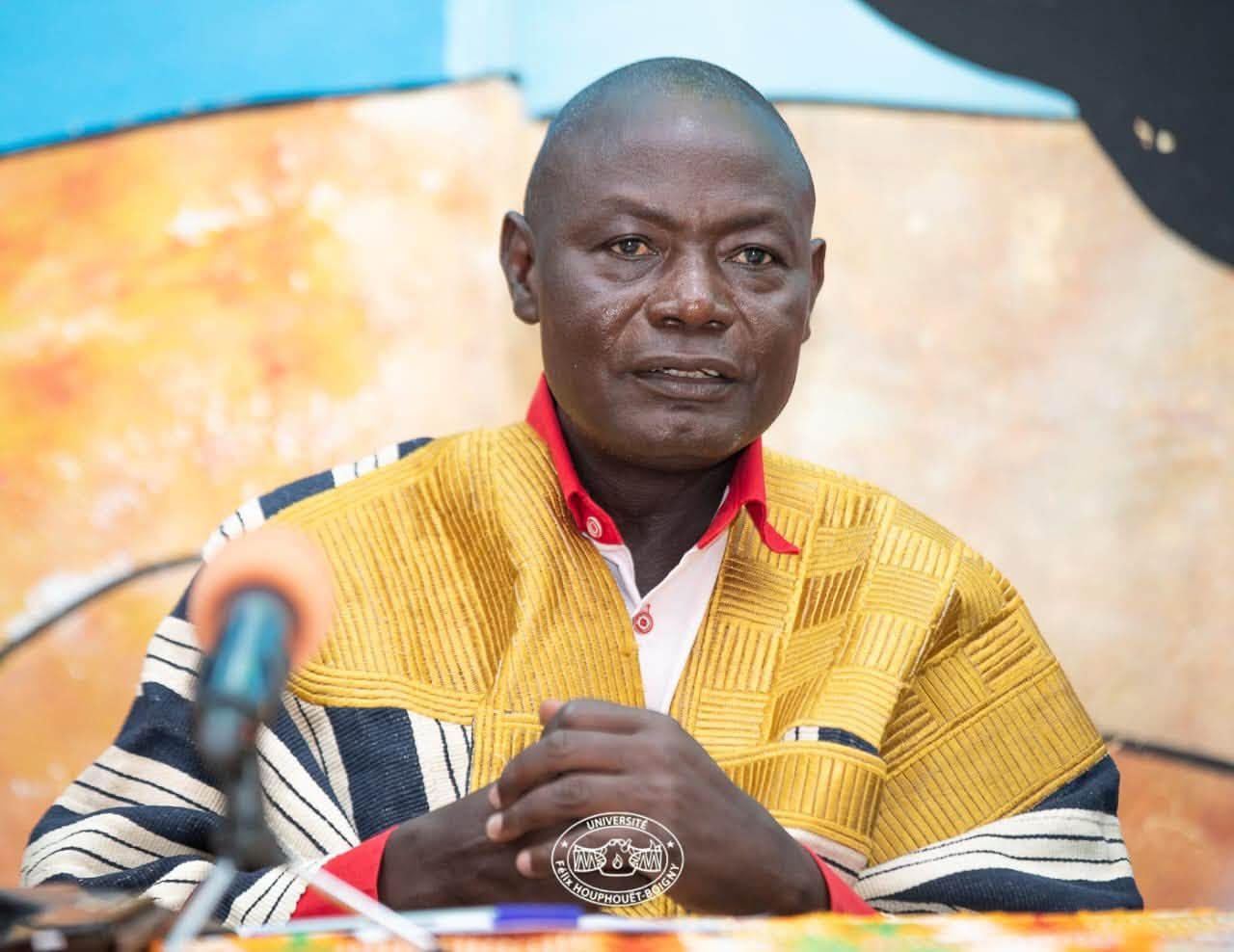 UFHB : la tradition orale ivoirienne à l’honneur à travers la première « Nuit du conte »