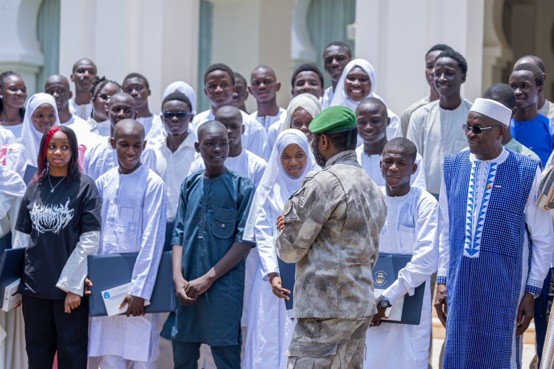 Mali / Excellence scolaire : Les meilleurs bacheliers des sessions 2025 et 2026 récompensés