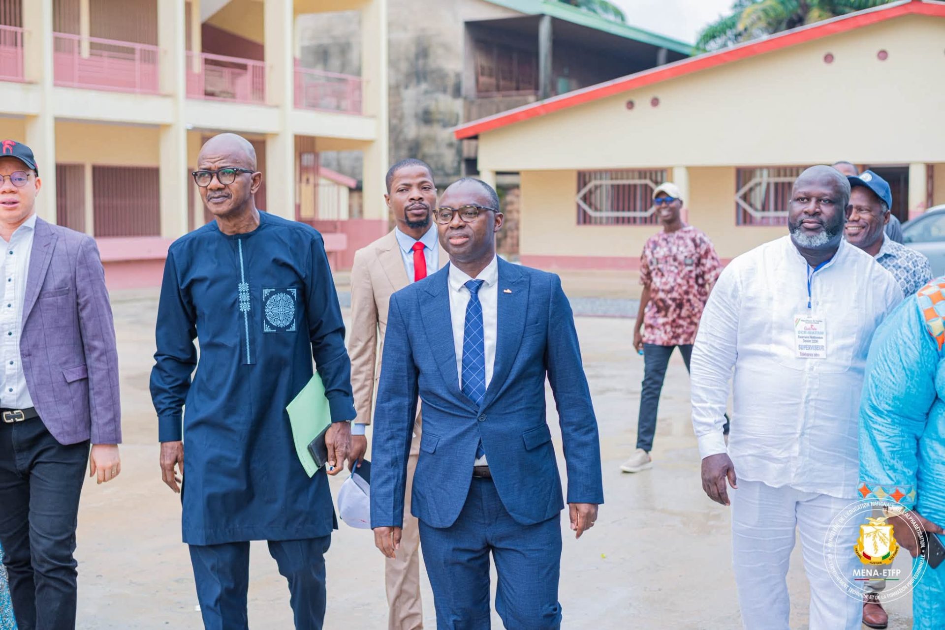 Guinée / Baccalauréat 2026 : 20 763 candidats à l’assaut d’une seconde chance