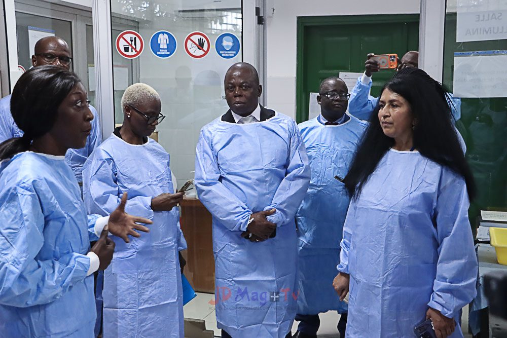 IPCI: centre de recherche  d’excellence et technicité avancée soutenues par la Banque mondiale pour préparer les projets futurs en Côte d’Ivoire