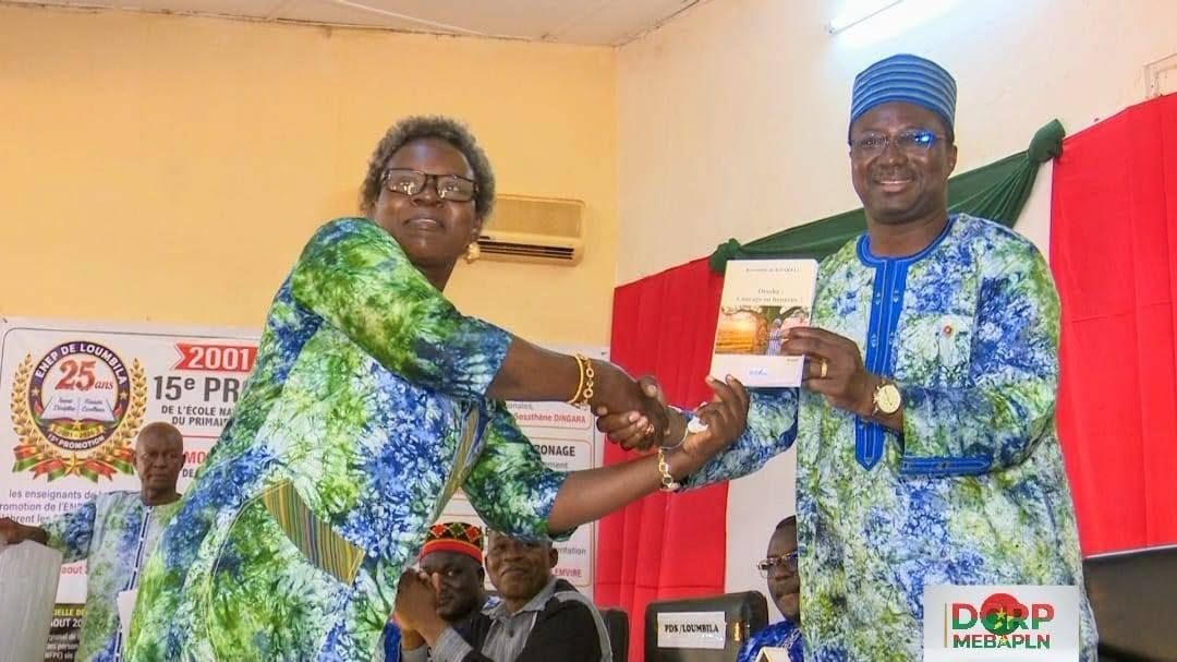 Burkina Faso / INFPE (EX-ENEP) de LOUMBILA : Après 25 et 30 ans, deux promotions réaffirment leur attachement à l’école Burkinabè