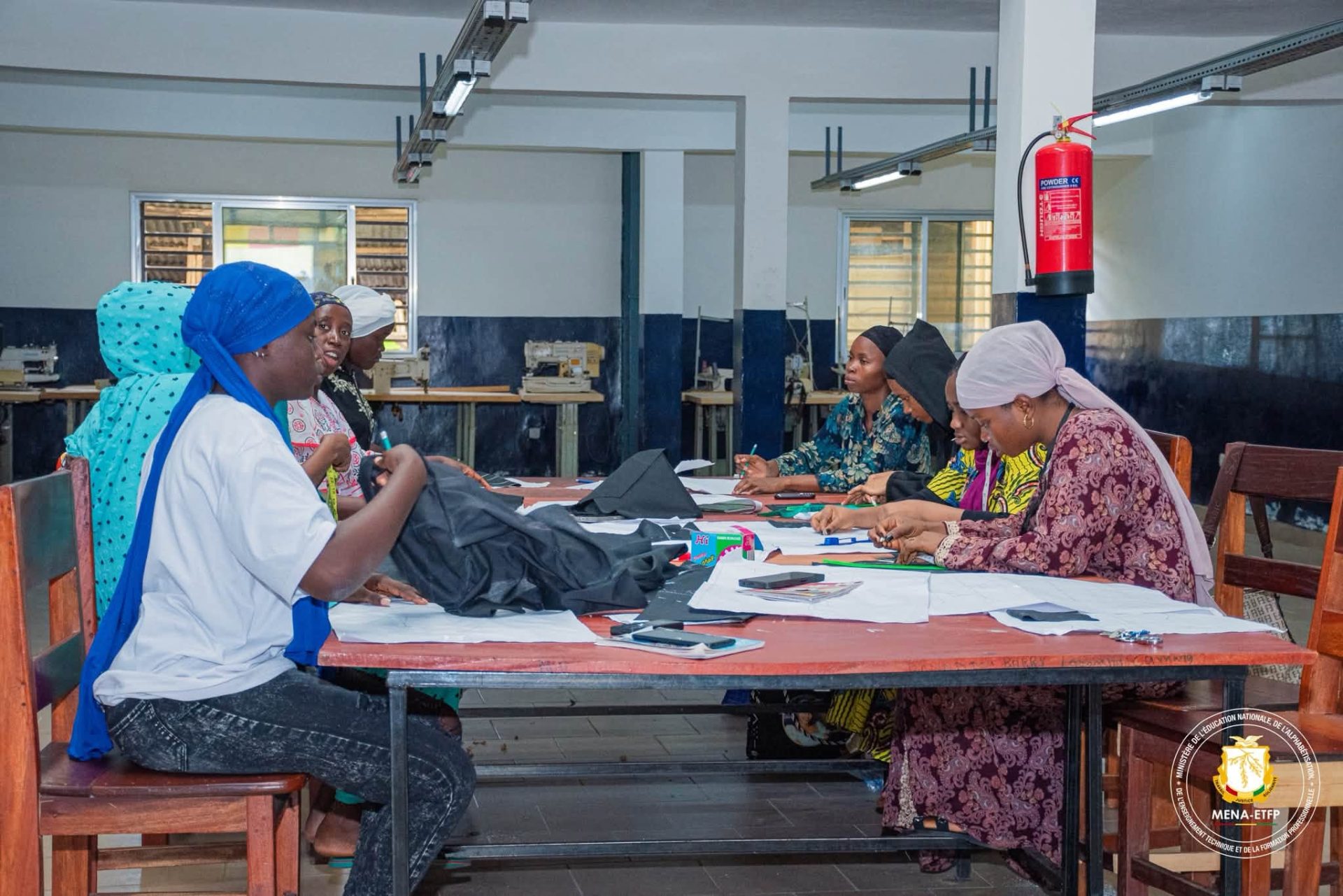 Guinée / Insertion des jeunes : L’Éducation et la Jeunesse renforcent leur collaboration