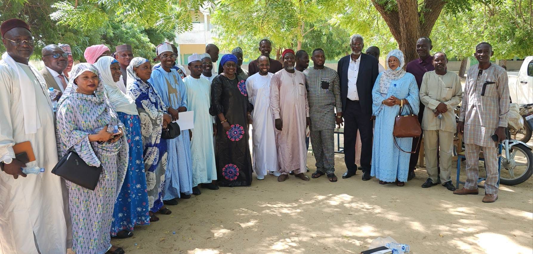 Tchad / Rentrée scolaire 2026-2027 : La Secrétaire d’État constate la reprise des cours dans les classes d’examen