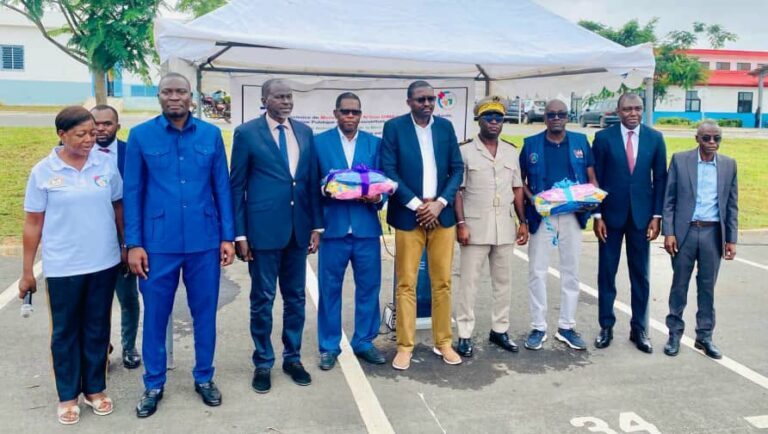 MSHPCMU : Le Gbêkê et le Hambol dotés de trois nouvelles Unités Mère Kangourou pour les prématurés
