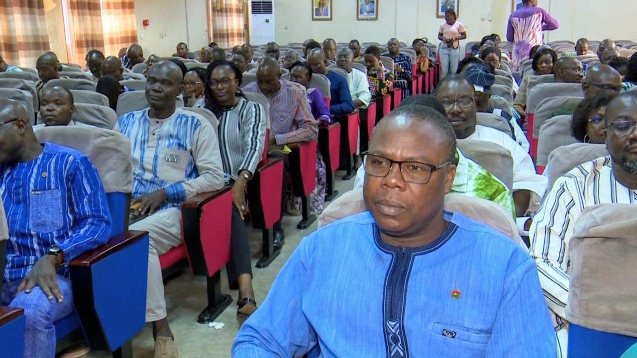 Burkina Faso / Formation et développement professionnel : Les acteurs de l’éducation mobilisés pour relever les défis du système éducatif