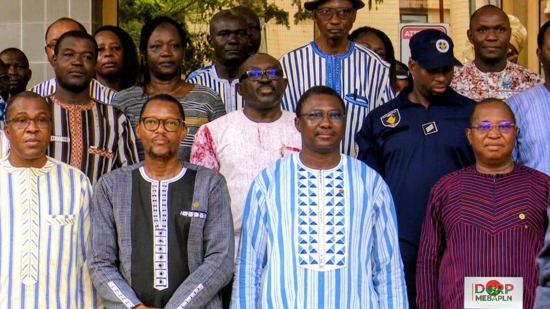 Burkina Faso / Montée des couleurs : Les ministères de l’Éducation réaffirment leur engagement en faveur du patriotisme