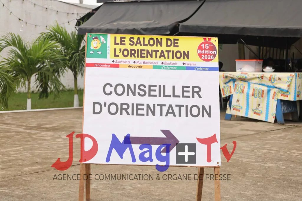 Salon de l’Orientation 2026 : Des milliers de bacheliers attendus à l’AGORA de Koumassi