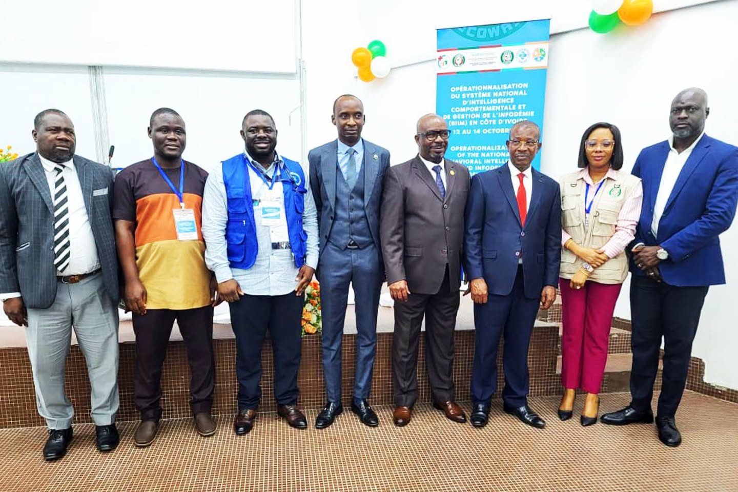 Riposte aux menaces sanitaires : La côte d’ivoire consolide son dispositif de veille et de gestion de l’infodémie
