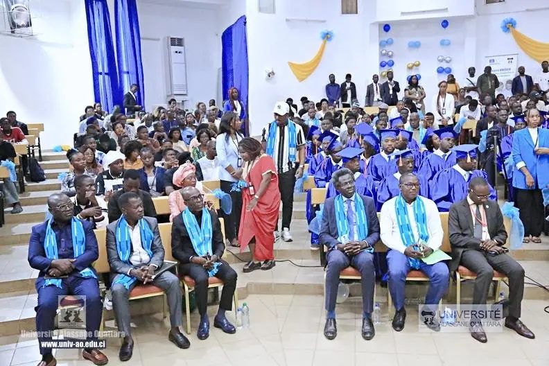 Université Alassane Ouattara : La CUAPTD célèbre la quatrième promotion de ses formations certifiantes