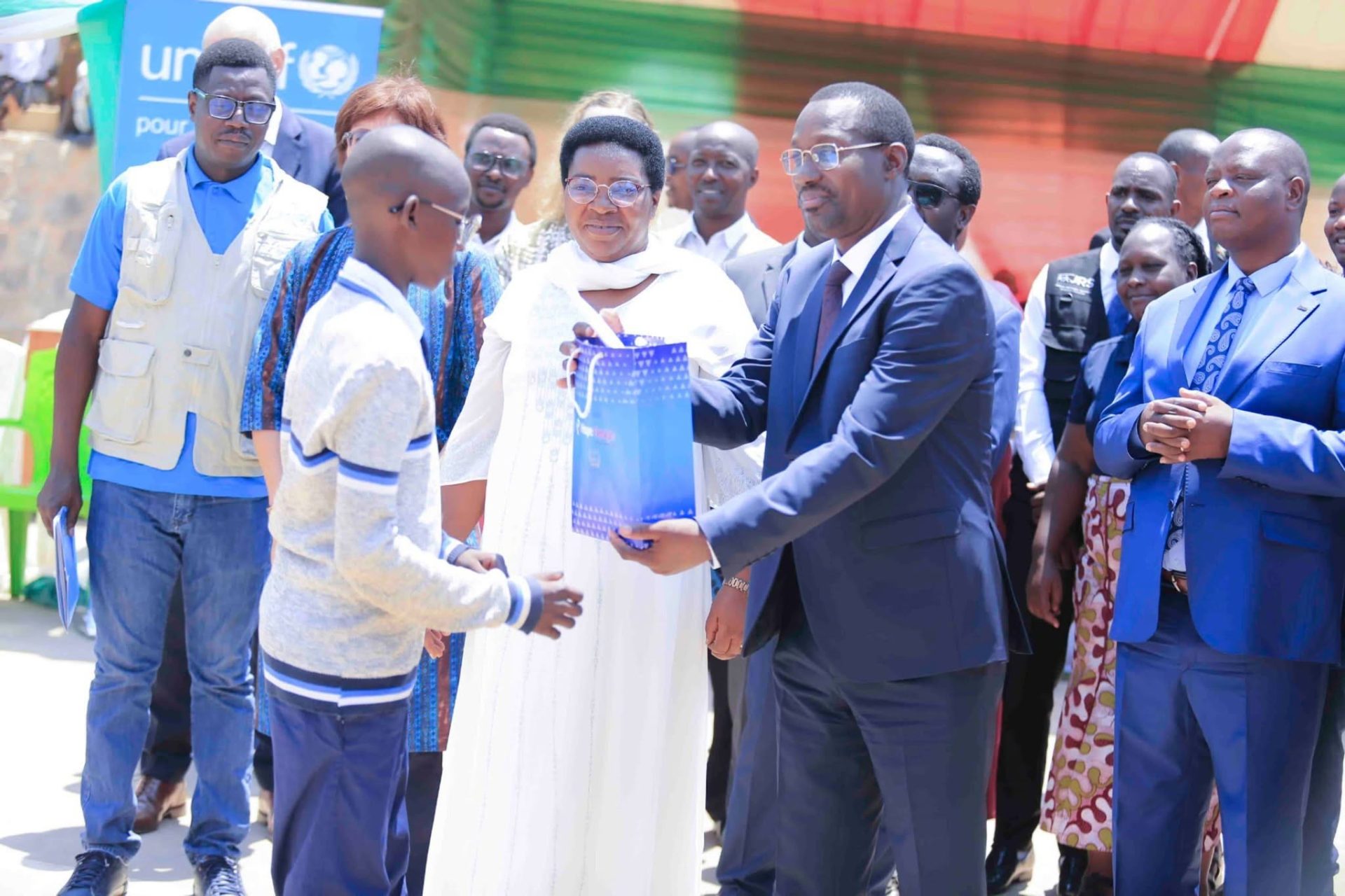 Burundi / Rentrée scolaire 2026-2027 : L’année scolaire officiellement ouverte