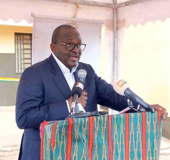 Niofoin : le Collège Moderne de Séguétiélé officiellement réceptionné