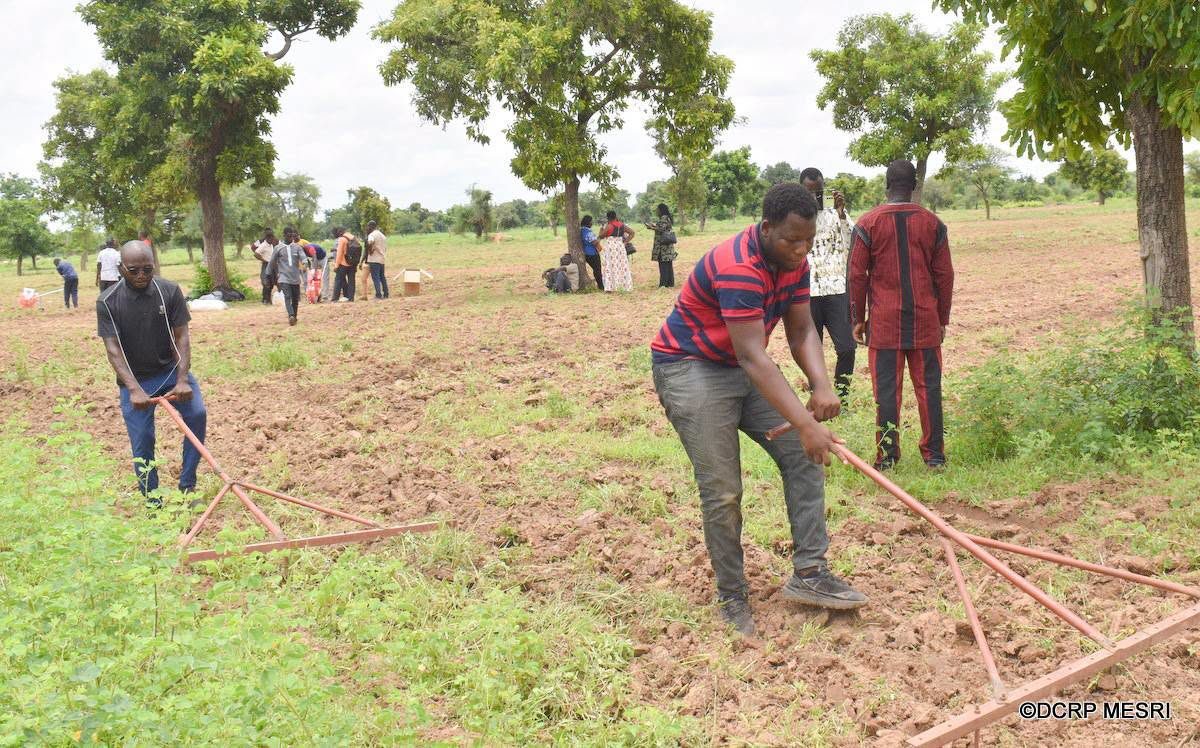 Burkina Faso / La 2e édition de TOP-VEVA officiellement lancée pour mobiliser les étudiants autour du volontariat agricole
