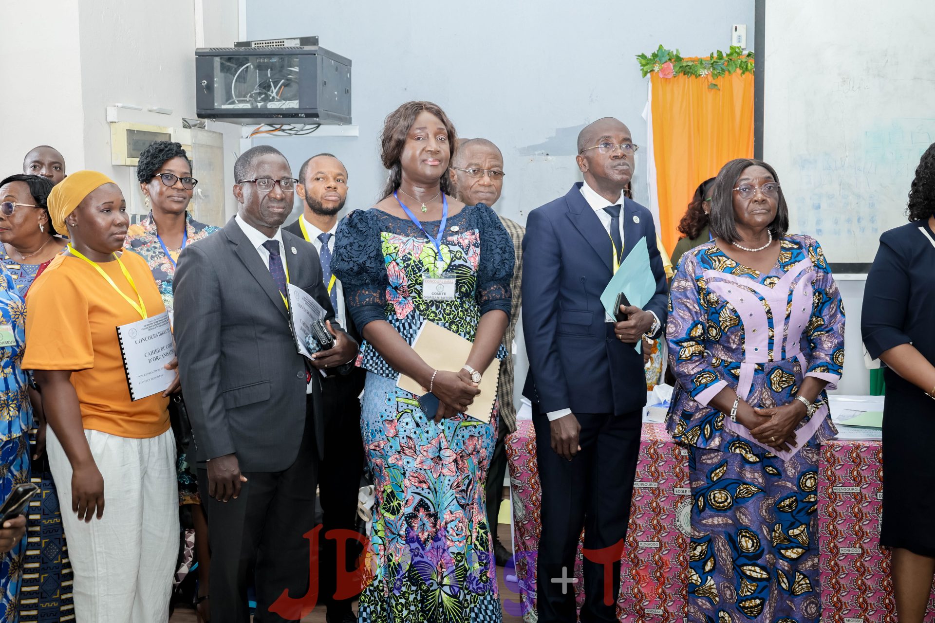 INFAS : 161 917 candidats en lice au concours direct session 2026