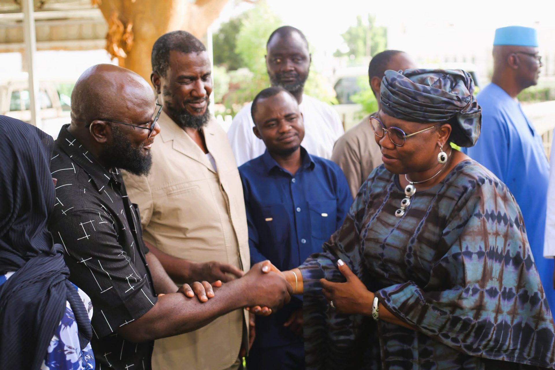 Niger / Éducation inclusive : La FNPH exprime sa gratitude à la ministre Élisabeth Shérif
