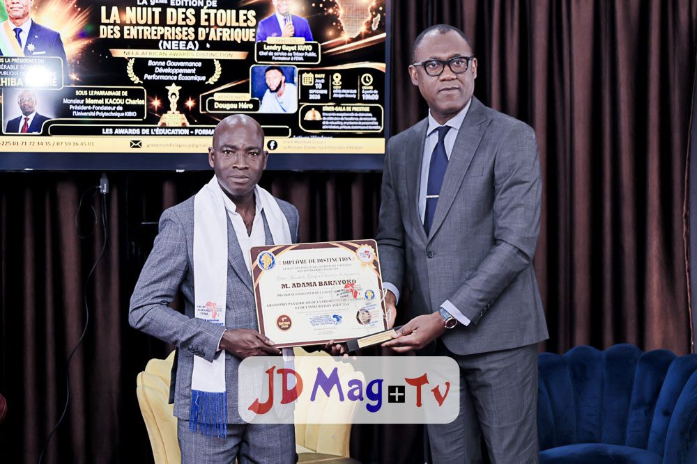 NEEA African Awards Distinction 2026 : Célébration de l’excellence au service de l’éducation, de la formation et de l’emploi