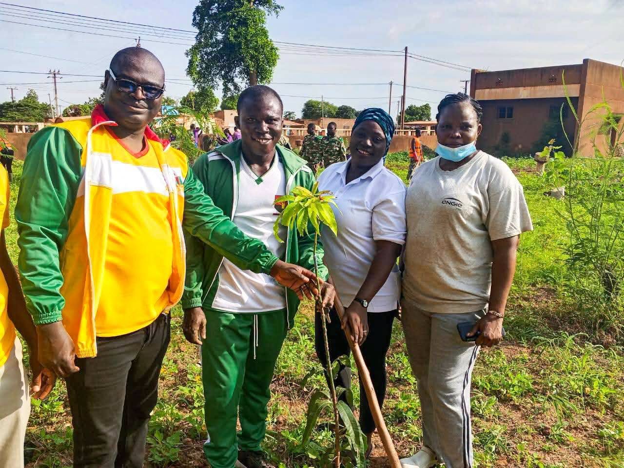 Burkina Faso / CHR de Koudougou : Une triple campagne pour renforcer l’hygiène et l’assainissement hospitaliers