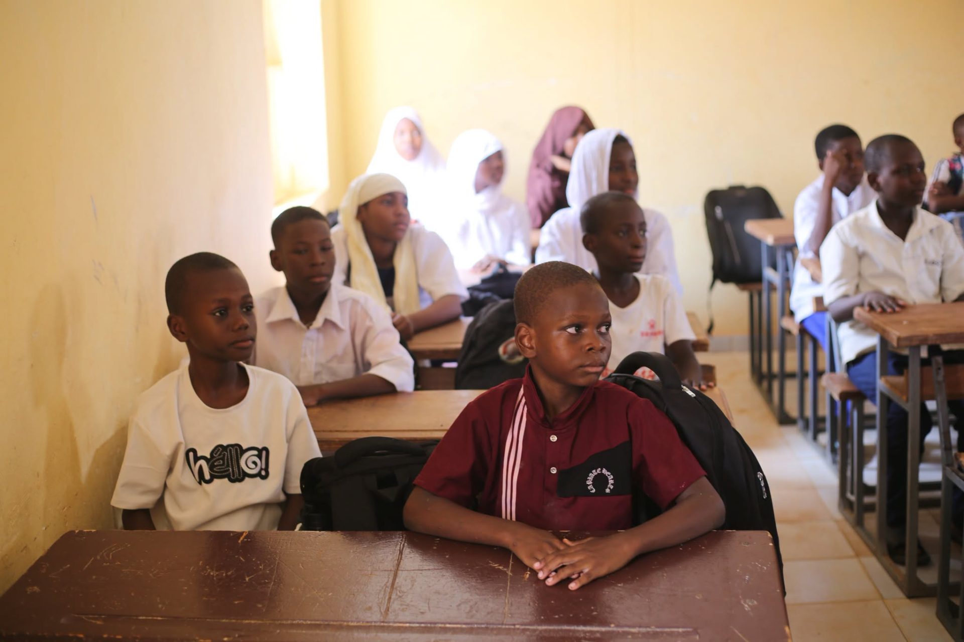 Niger / Collège scientifique de Niamey : Une visite inopinée pour constater les réalités du terrain