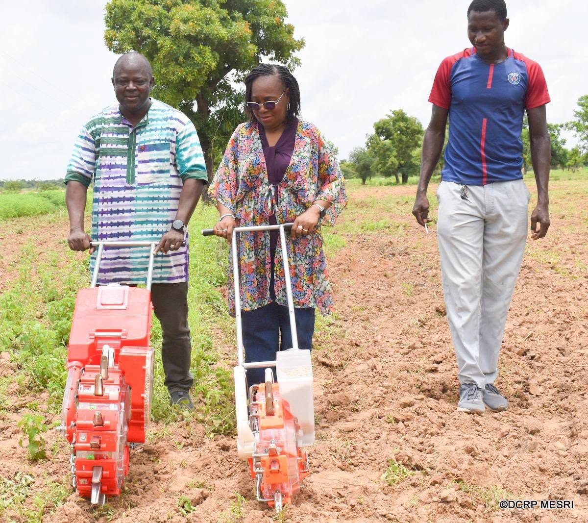Burkina Faso / La 2e édition de TOP-VEVA officiellement lancée pour mobiliser les étudiants autour du volontariat agricole