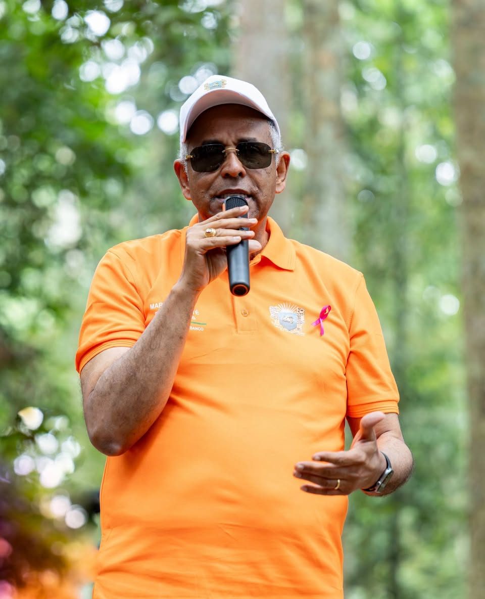 Marche-santé au parc du banco : Pierre dimba et les députés unis pour renforcer la prévention sanitaire