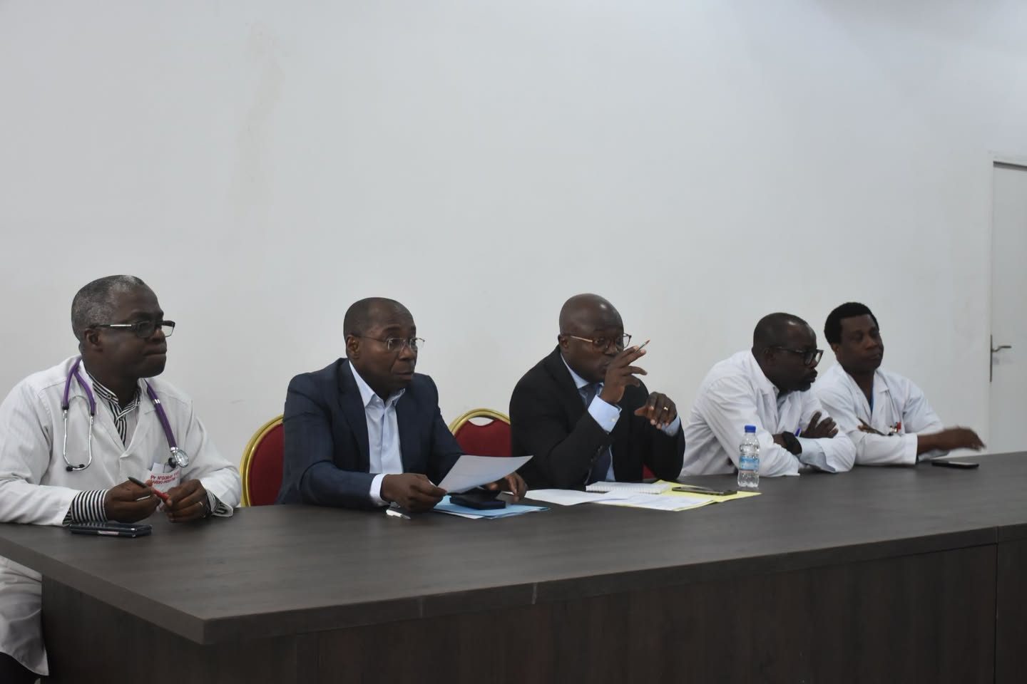 Formation médicale : 35 médecins africains se spécialisent en cardiologie à l’ICA
