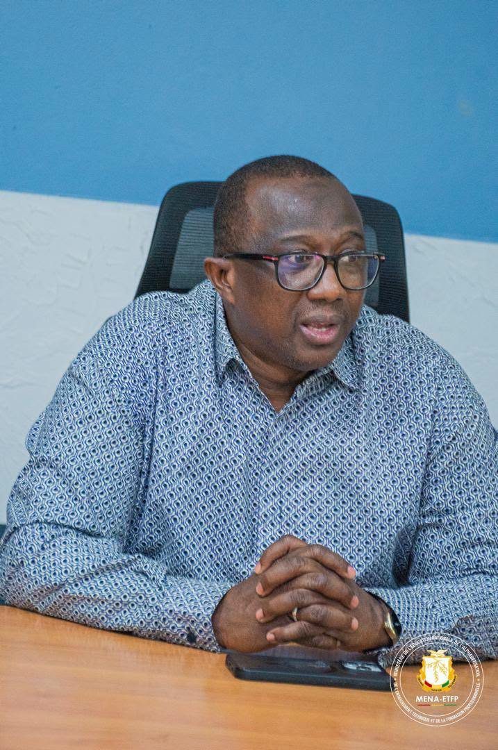 Guinée / Réforme administrative : Le MENA-ETFP amorce la vulgarisation des nouveaux cadres organiques