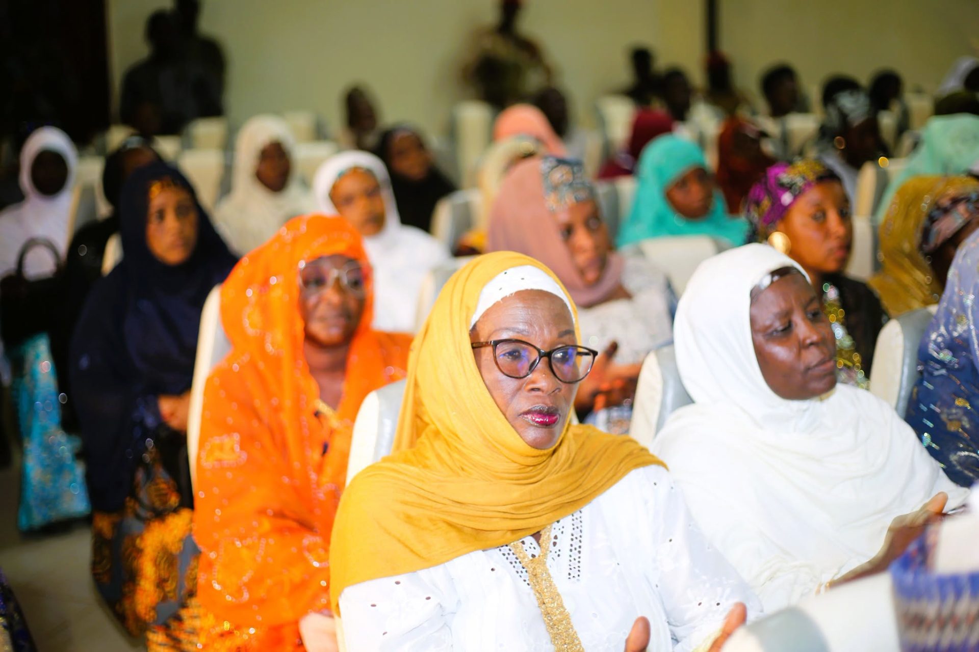 Niger / Éducation nationale : La ministre échange avec la communauté éducative de Fillingué.