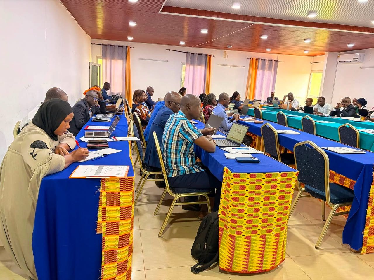 Yamoussoukro / Stage pré-emploi des agents de santé : L’INFAS, l’AFD et les PRES font le bilan des missions de supervision