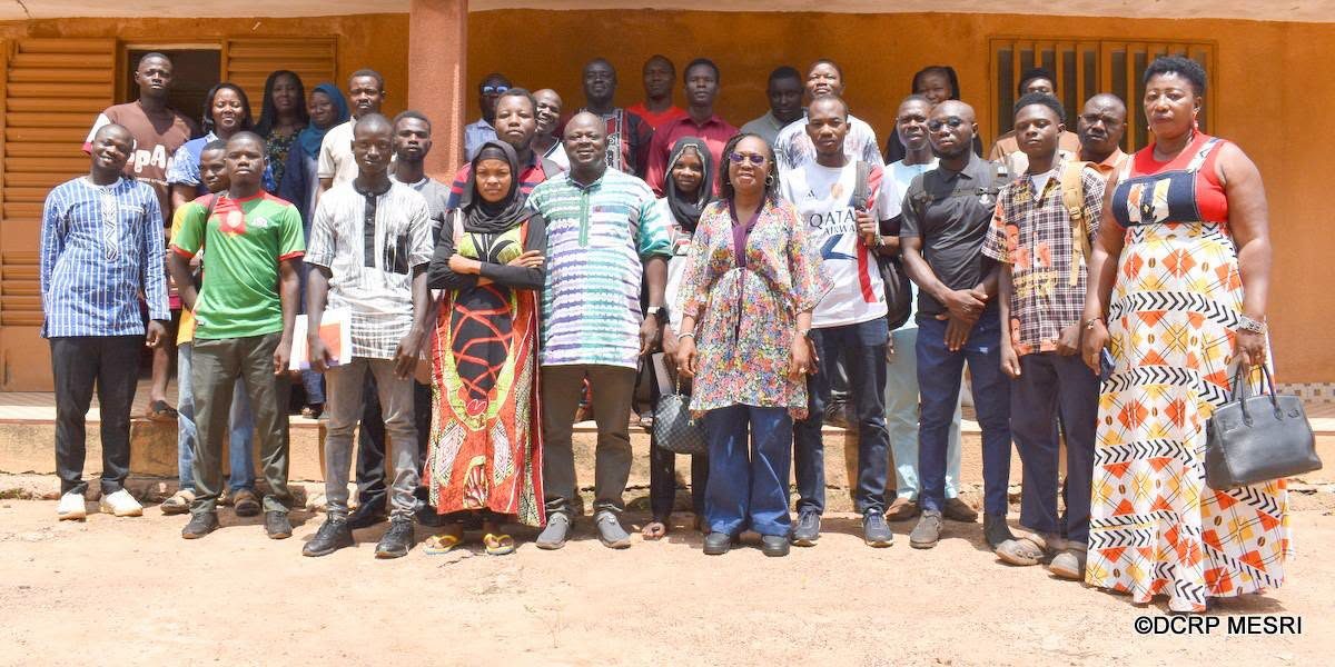 Burkina Faso / La 2e édition de TOP-VEVA officiellement lancée pour mobiliser les étudiants autour du volontariat agricole