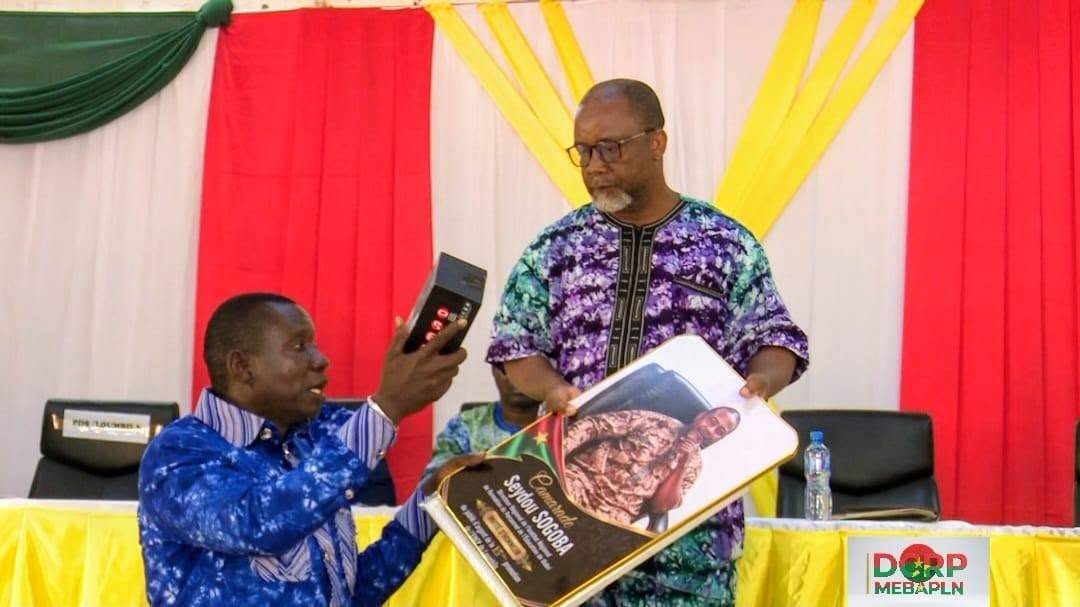 Burkina Faso / INFPE (EX-ENEP) de LOUMBILA : Après 25 et 30 ans, deux promotions réaffirment leur attachement à l’école Burkinabè