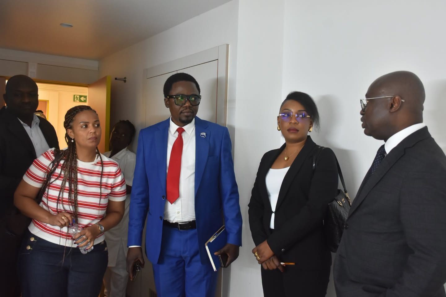 Coopération ivoiro-congolaise : L’Institut de cardiologie d’Abidjan renforce ses liens avec le Centre médical Tshisekedi Tshilombo