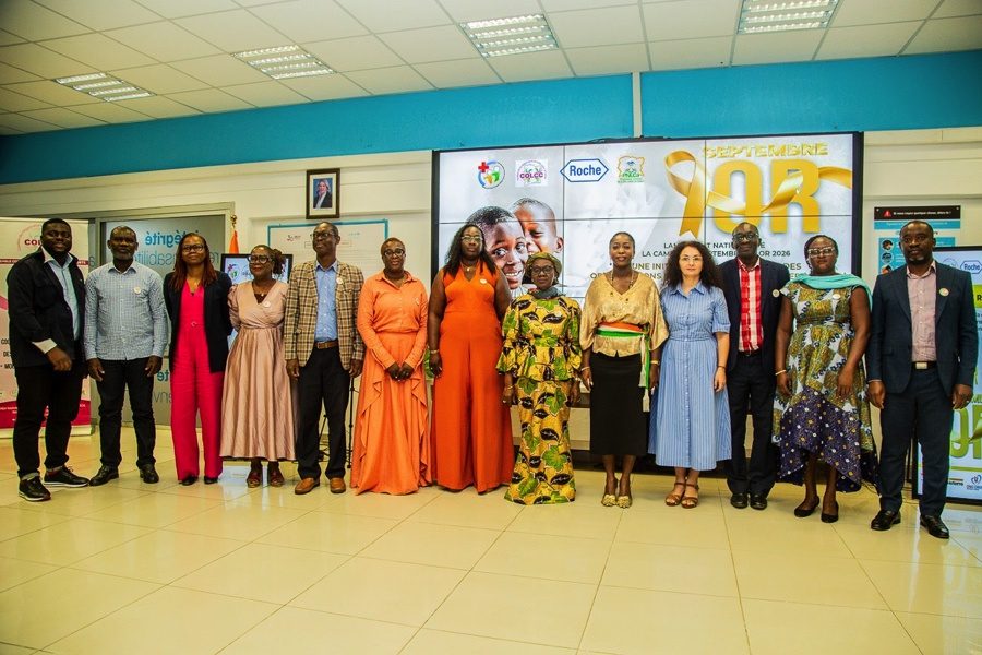 Cancers pédiatriques : La Côte d’Ivoire intensifie la mobilisation pour une meilleure prise en charge