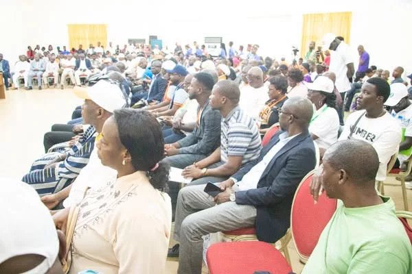 Enseignement supérieur : Les Journées d’Orientation du Bachelier s’achèvent à l’Université Peleforo Gon Coulibaly de Korhogo