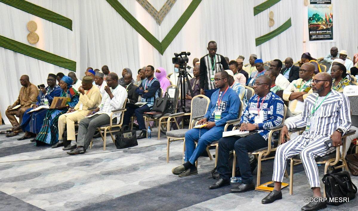 Burkina Faso / Enseignement supérieur : Les ministres de l’AES réfléchissent à l’harmonisation des systèmes universitaires