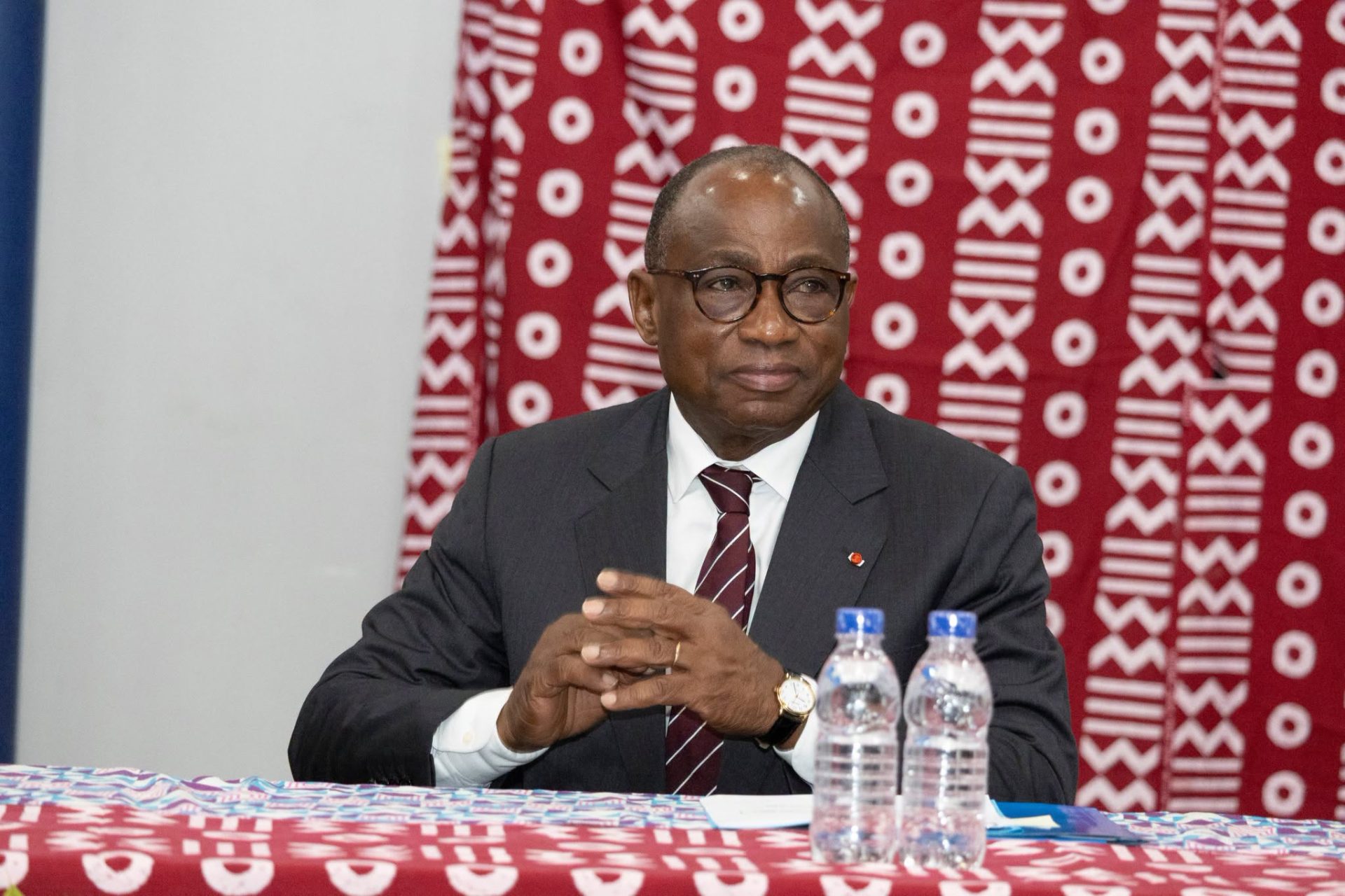 Rentrée scolaire 2026-2027 : N’Guessan Koffi dévoile les sept priorités de son département