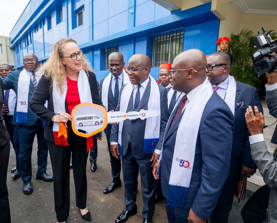 50 ans de l’ICA : Pierre N’Gou Dimba salue un établissement d’excellence au service des Ivoiriens