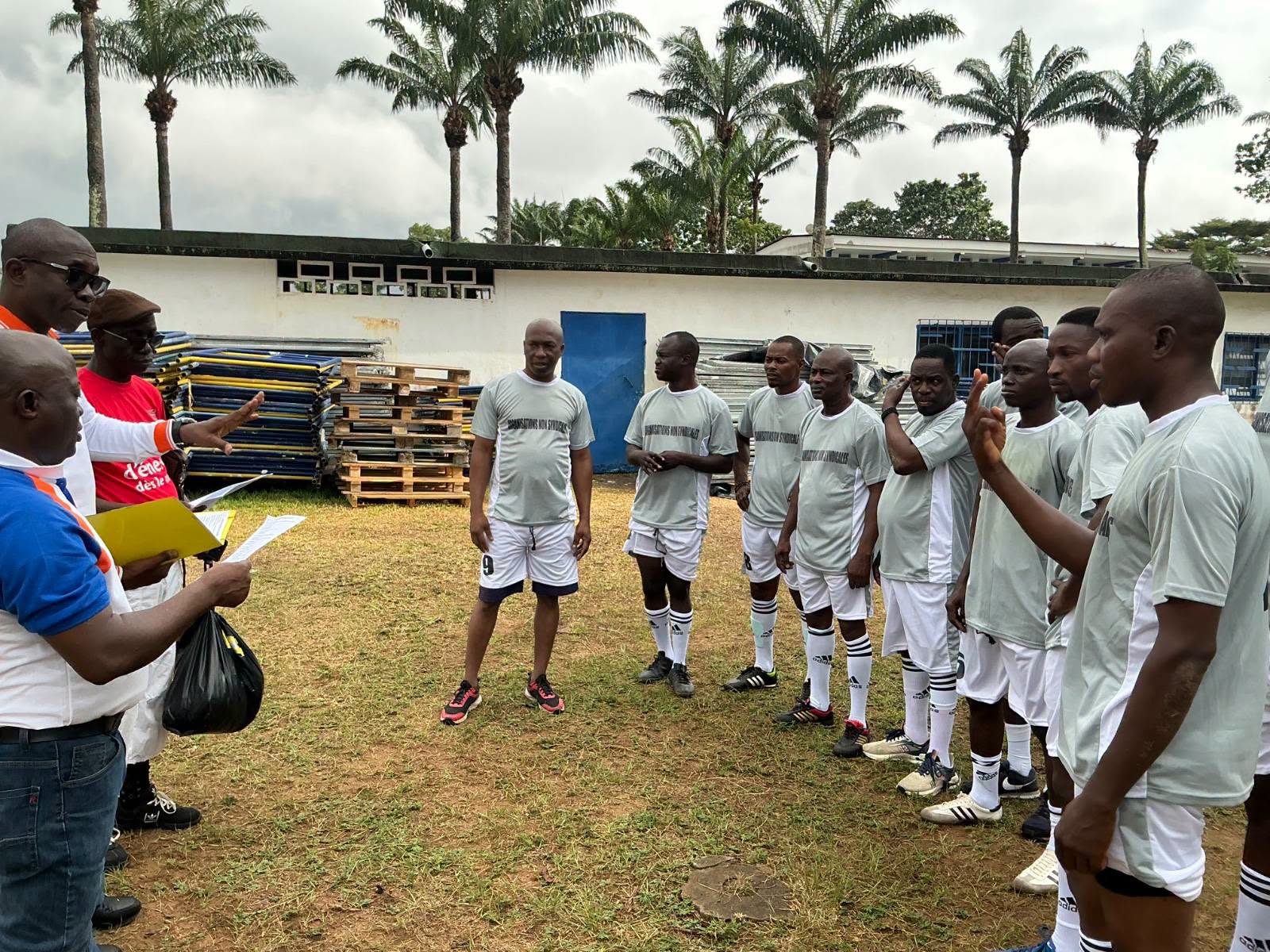 MENAET : le ministre N’Guessan Koffi annonce la délocalisation trimestrielle des journées sportives des partenaires sociaux