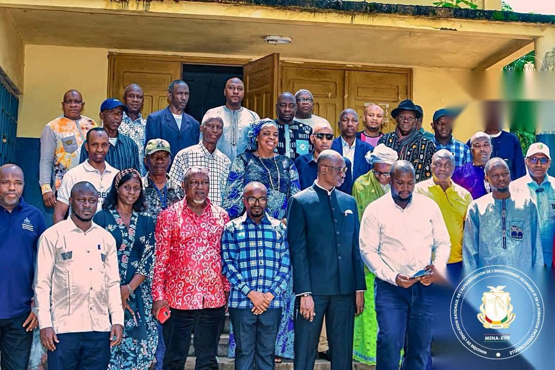 Guinée / Kindia : 20 formateurs des ENI renforcent leurs compétences sur le genre et le handicap