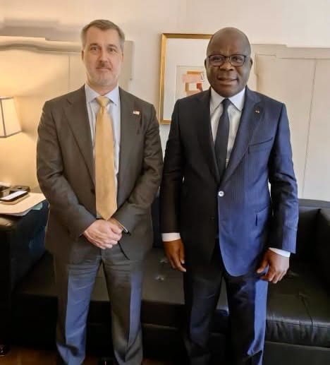 Coopération Sanitaire : La côte d’ivoire prend part aux échanges sur le renforcement de l’autonomie sanitaire