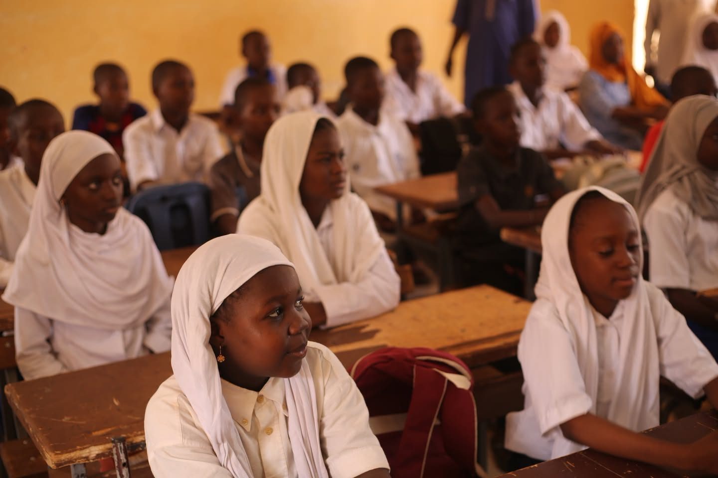Niger / Collège scientifique de Niamey : Une visite inopinée pour constater les réalités du terrain