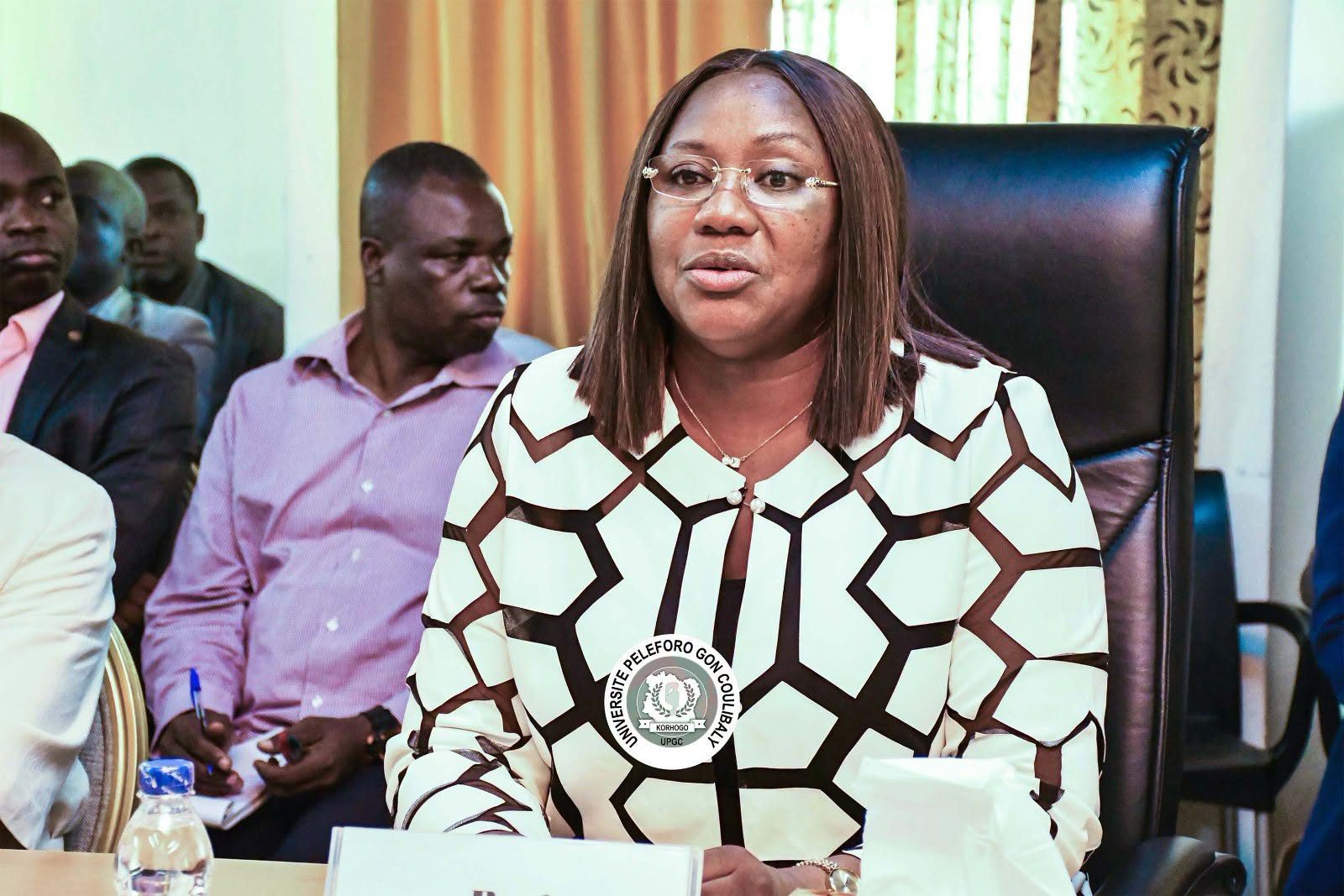 Coopération universitaire : L’ambassadeure du Canada en Côte d’Ivoire en visite à l’UPGC