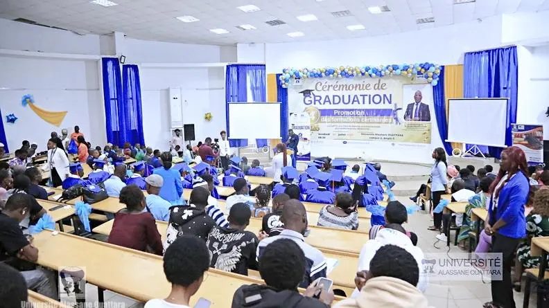 Université Alassane Ouattara : La CUAPTD célèbre la quatrième promotion de ses formations certifiantes