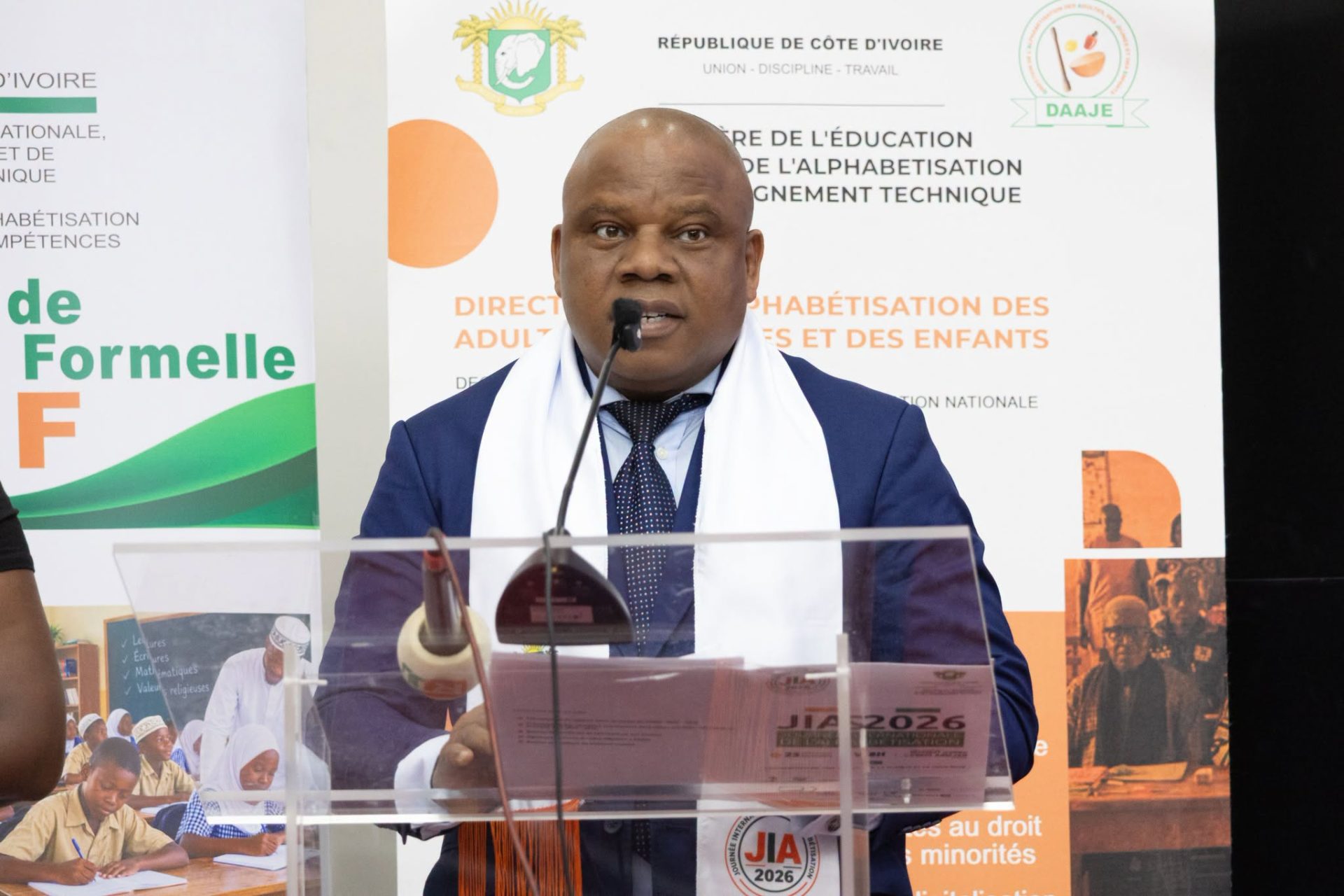 Journée internationale de l’Alphabétisation 2026 : le MENAET renforce son engagement pour une alphabétisation accessible à tous