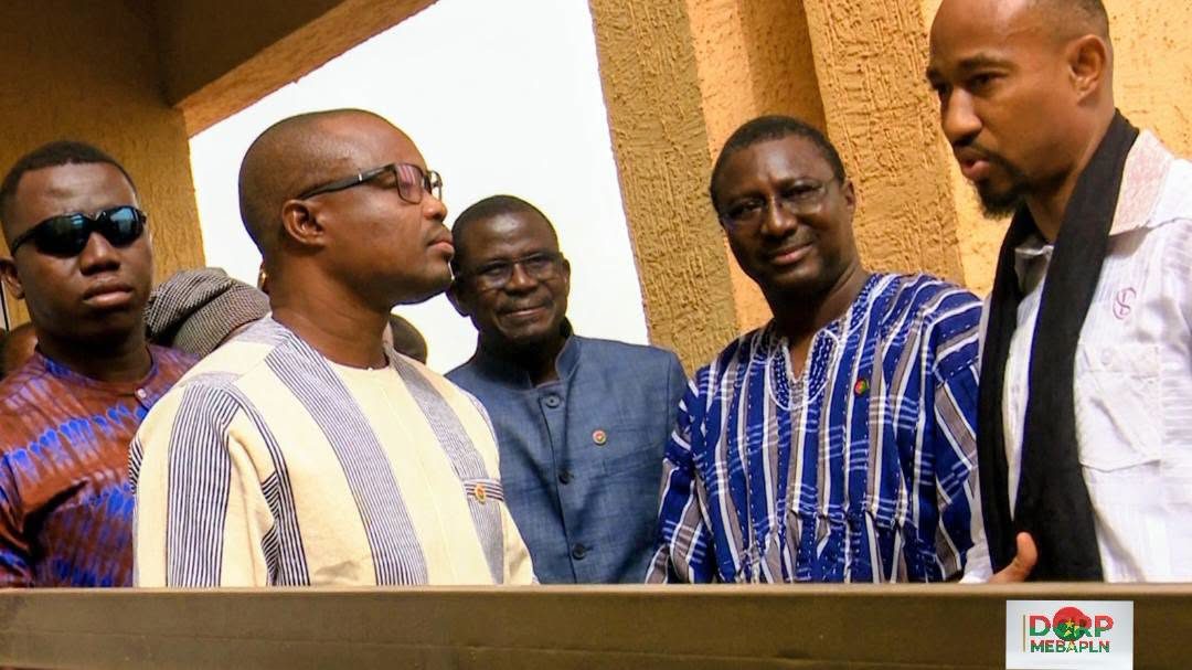 Burkina Faso / Infrastructures scolaires : Le complexe éducatif Faso KEOOGO de BonheurVille officiellement inauguré par le Premier ministre.