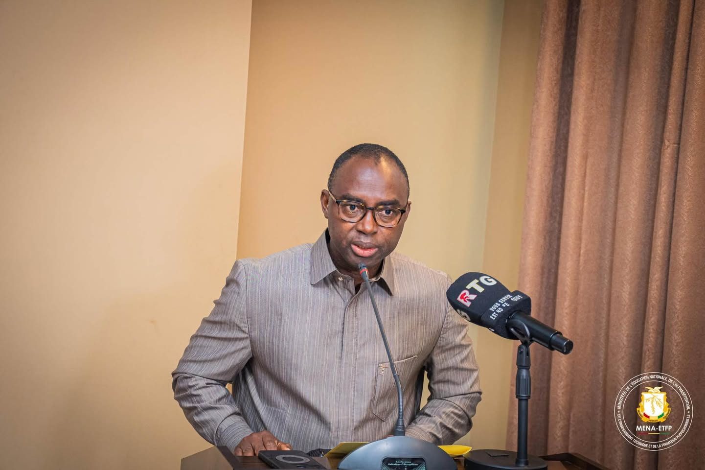 Alimentation scolaire : La Guinée lance l’élaboration de son programme national