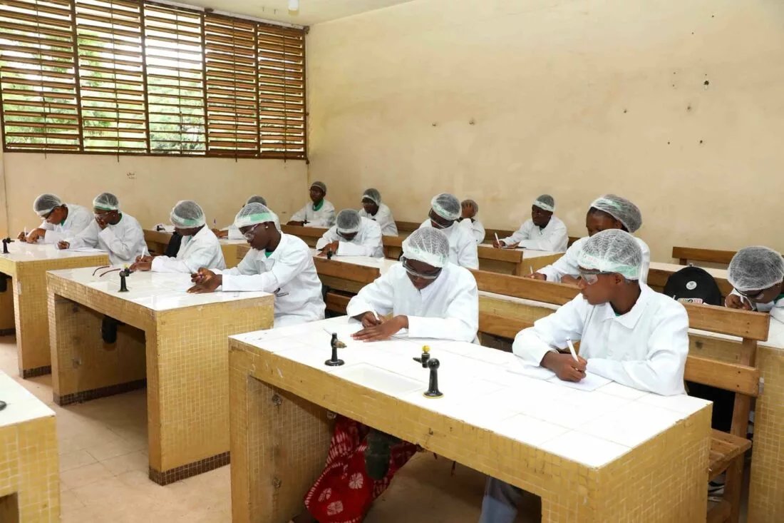 Le MENAET renforce l’accès des filles aux carrières scientifiques