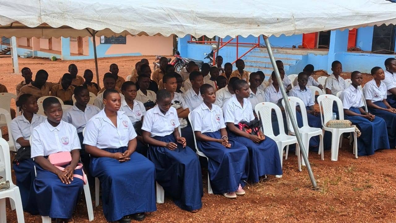 Abengourou : 48 salles de classe rénovées au Lycée Moderne