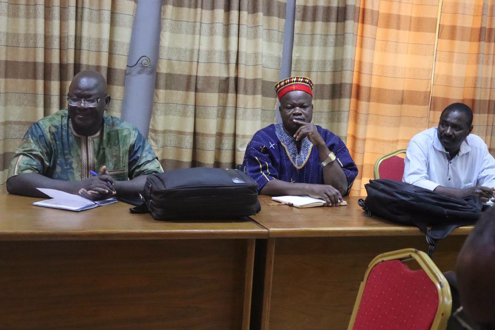 Burkina Faso / Pacte NEKRE : Les acteurs éducatifs du Kadiogo engagés dans la refondation de l’école burkinabè